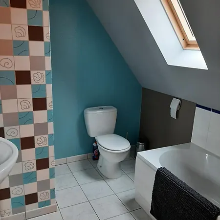 Hébergement de vacances Cap Goeland - Maison Chaleureuse Au Coeur Du Site Des 2 Caps Audinghen