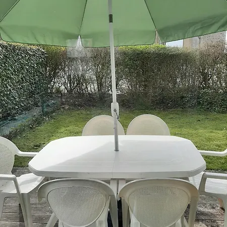 Hébergement de vacances Cap Goeland - Maison Chaleureuse Au Coeur Du Site Des 2 Caps