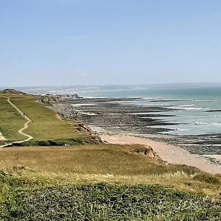Cap Goeland - Maison Chaleureuse Au Coeur Du Site Des 2 Caps Hébergement de vacances *