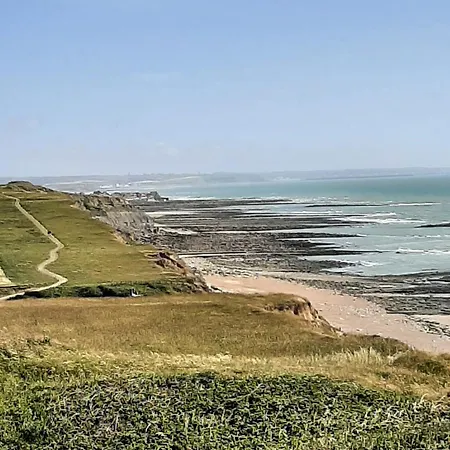 Cap Goeland - Maison Chaleureuse Au Coeur Du Site Des 2 Caps Holiday home *