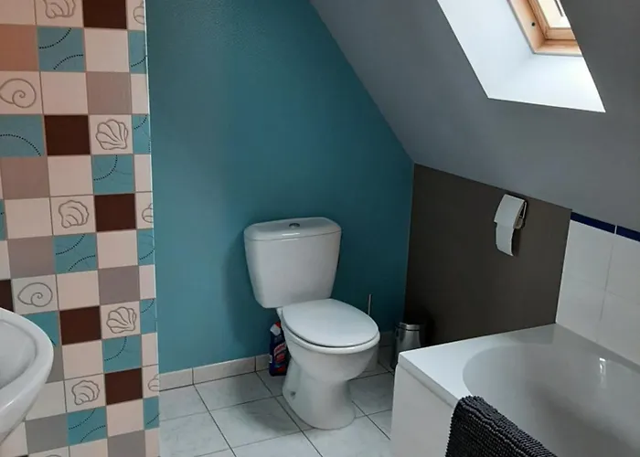 Dom wakacyjny Cap Goeland - Maison Chaleureuse Au Coeur Du Site Des 2 Caps Audinghen