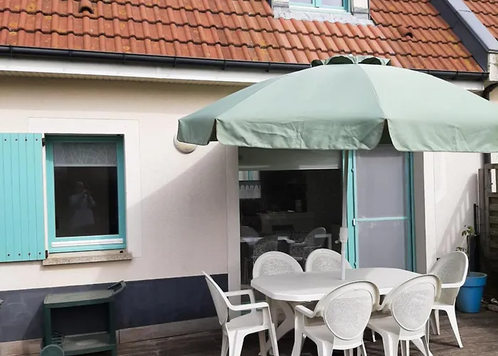 Dom wakacyjny Cap Goeland - Maison Chaleureuse Au Coeur Du Site Des 2 Caps *