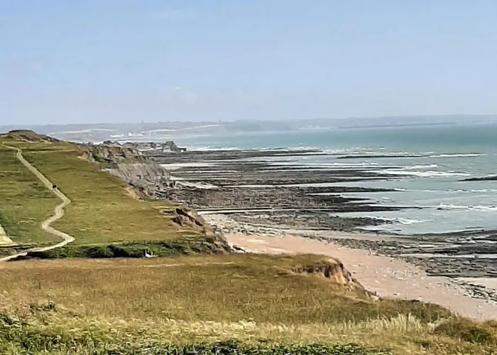 Cap Goeland - Maison Chaleureuse Au Coeur Du Site Des 2 Caps Dom wakacyjny *