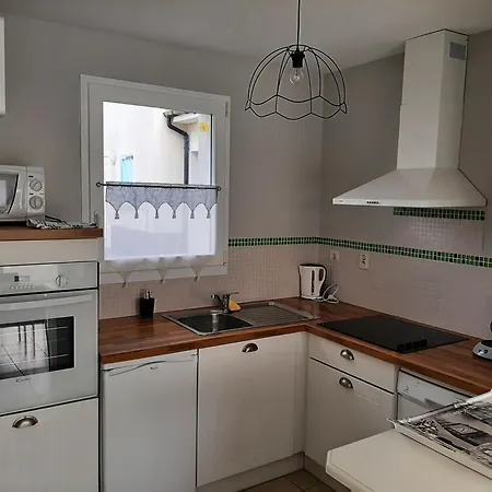 Cap Goéland - Maison Chaleureuse Au Cœur Du Site Des 2 Caps *