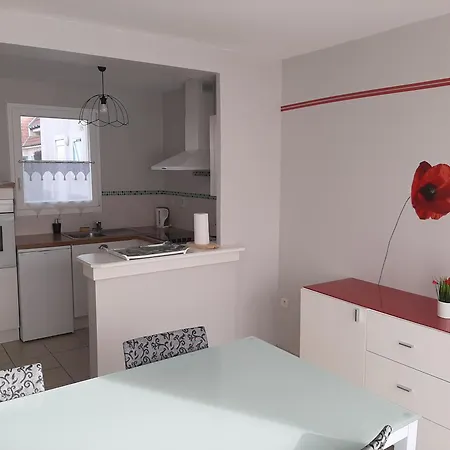 בית נופש Cap Goeland - Maison Chaleureuse Au Coeur Du Site Des 2 Caps *