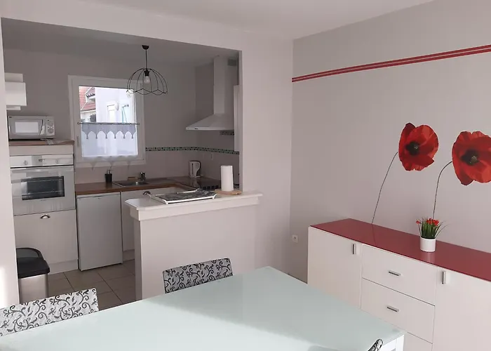 Casa vacanze Cap Goéland - Maison Chaleureuse Au Cœur Du Site Des 2 Caps *
