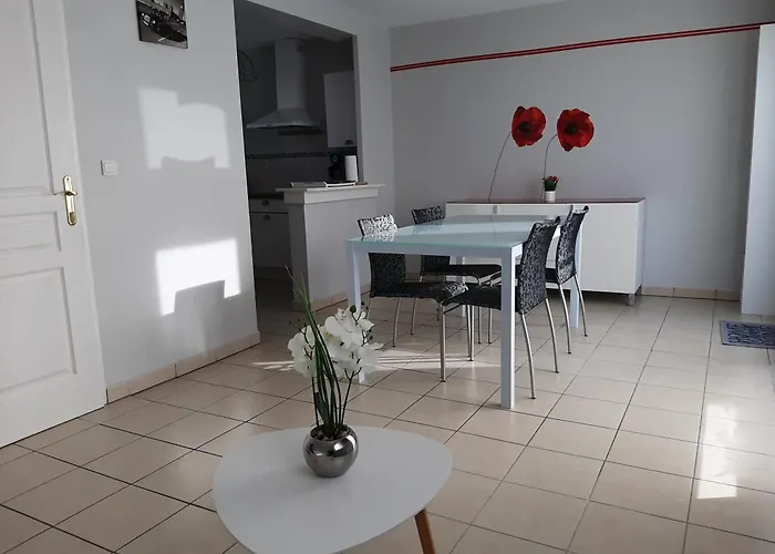 Cap Goéland - Maison Chaleureuse Au Cœur Du Site Des 2 Caps *
